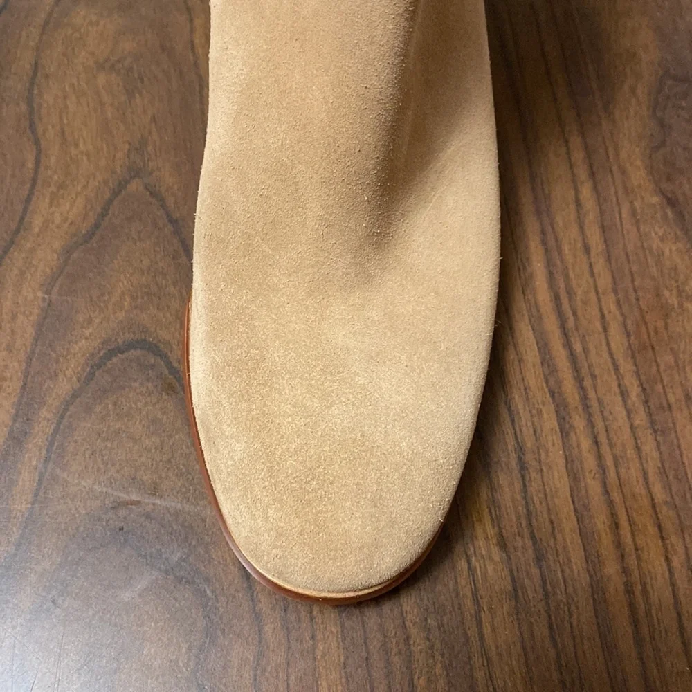 NEW Kate Spade New York Madison Tan Bootie Size 11